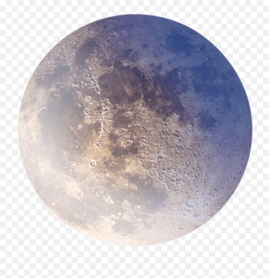 Realistic Moon Png Image - Transparent Background Moon Png Hd Emoji,Effects Of Full Moon On Emotions