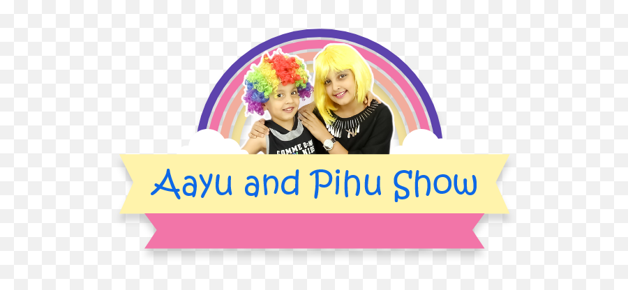 Welcome To Aayu And Pihu Show - Aayu And Pihu Show Website Emoji,Emoticon Phiu Phiu