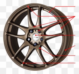 Workemotion Cr Kiwami - Drag Dr 32 Wheels Emoji,Work Emotion Xt7