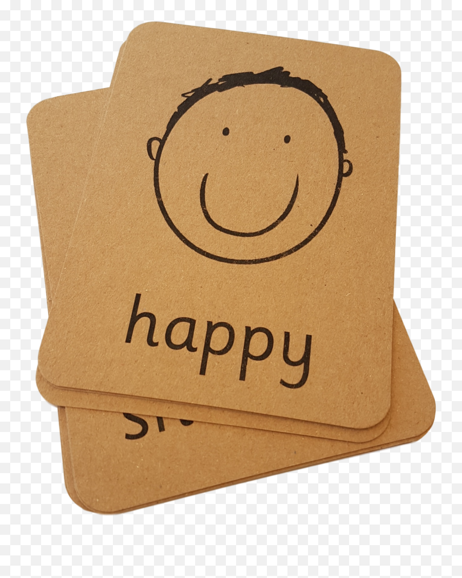 Emotion Cards - Kaliber Emoji,Emotion Picture Cards