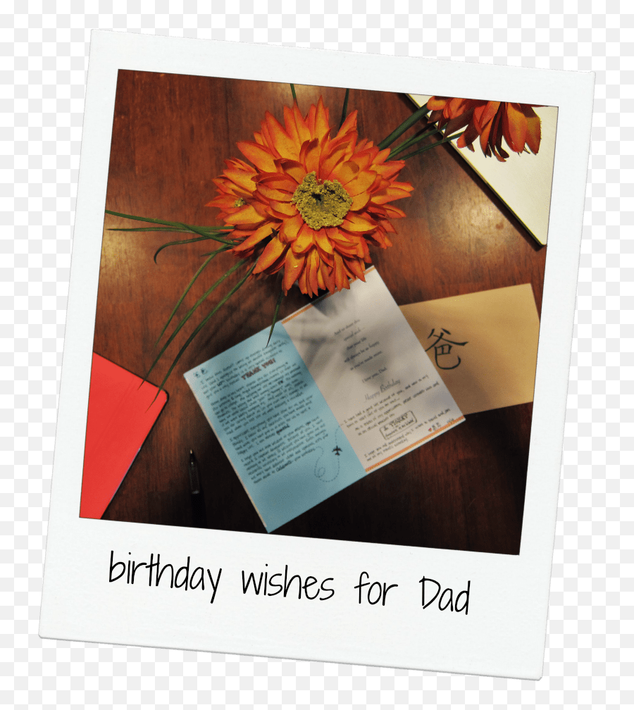 Birthday Wishes For Dad When - Horizontal Emoji,What Kind Of Emotion Is When You Say I Love My Father