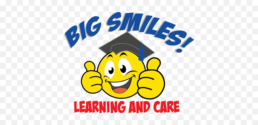 Merry Christmas And A Happy New Year - Big Smiles Learning Big Smiles Learning And Care Emoji,Merry Christmas Emoticon