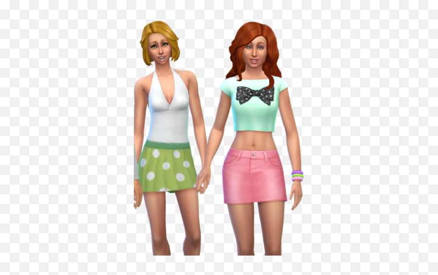 Caliente Sisters In The Sims 4 Emoji,Sims 4 Possessed Emotion