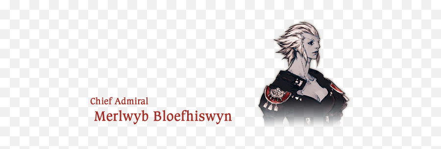 Maelstrom - Admiral Merlwyb Bloefhiswyn Emoji,Ff14 Job Icon Emojis