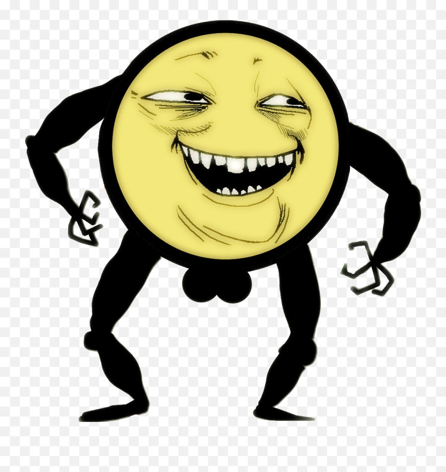 Meme Clipart Troll - Discord Best Emoji Troll Png Download Discord Troll Png,Emoji Meme