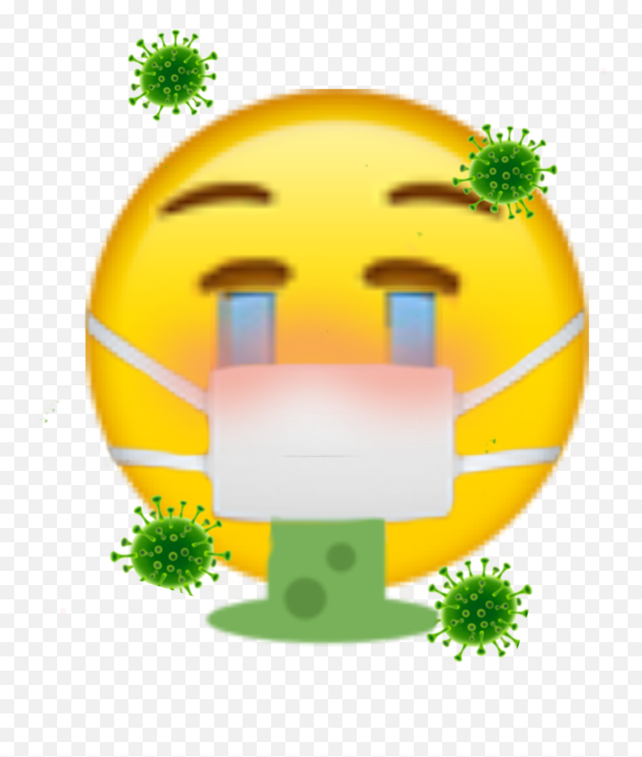 Emoji Emojis Corona Virus Image - Happy,Guide To Emojis