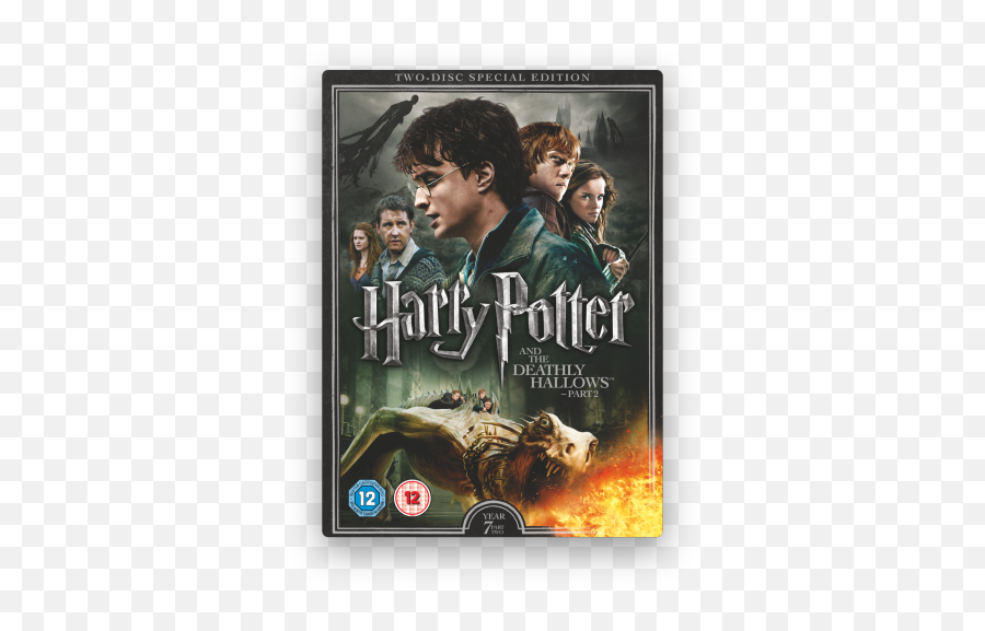 Harry Potter And The Half Blood Prince - Harry Potter Deathly Hallows Part 2 Dvd Emoji,No-emotion Potion Harry Potter