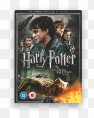 Harry Potter And The Half Blood Prince - Harry Potter Deathly Hallows Part 2 Dvd Emoji,No-emotion Potion Harry Potter