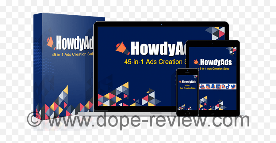 Howdyads Review U0026 Bonuses - Should I Get This Software Vertical Emoji,Income Creating Emojis