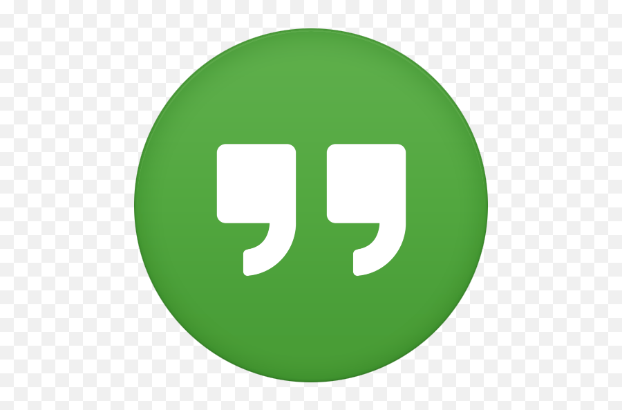 Google Hangout Icon - Vertical Emoji,Hangouts Emoticons