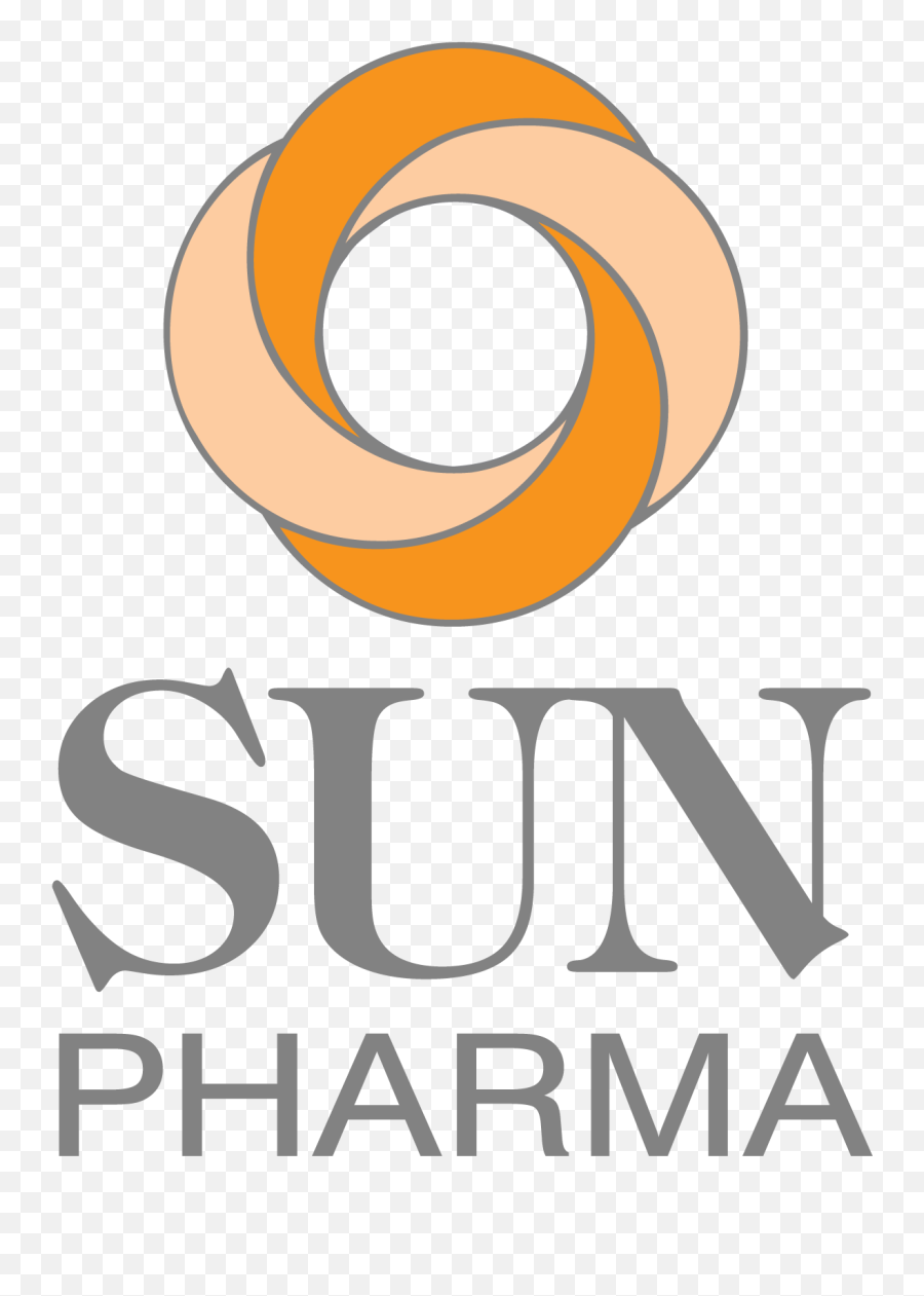 Sun Pharma Logo Png Clipart - Sun Pharma Emoji,Clouds Emoji Gay