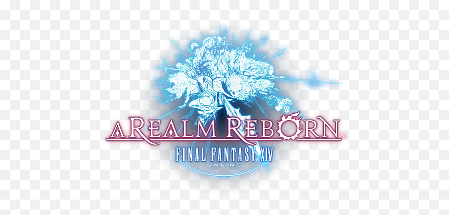 A Realm Reborn Final Fantasy Xiv Online Espansione - Ffxiv A Realm Reborn Logo Emoji,Ragnarok Emoticons /ho
