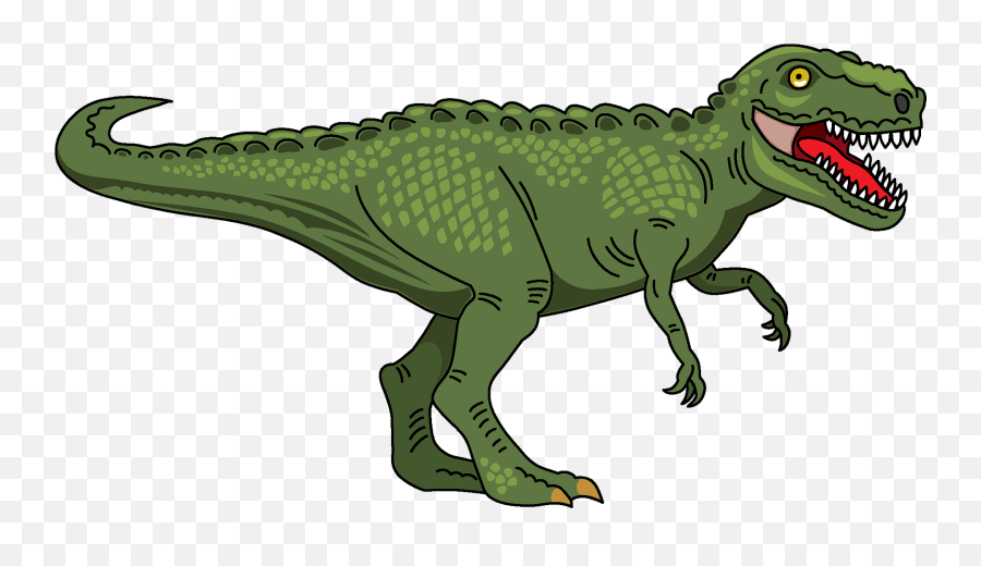 Tyrannosaurus Clipart Free Download Transparent Png - T Rex Clipart Png Emoji,Dinosaur Emojis