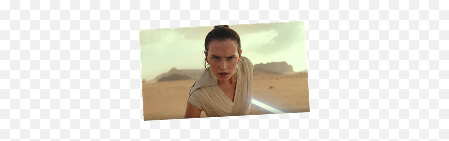 Rise Of Skywalker Review - Aeolian Landform Emoji,Rey Emotion Star Wars