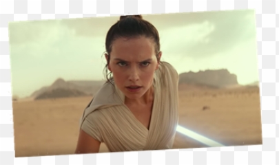 Rise Of Skywalker Review - Aeolian Landform Emoji,Rey Emotion Star Wars