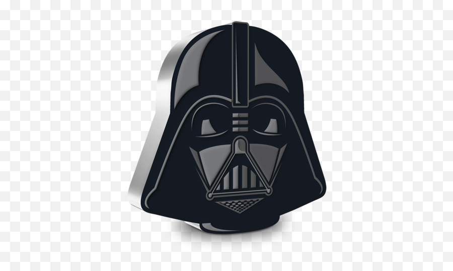 Empire Star Wars 1 Oz Silver Coin - Darth Vader Emoji,Disney Pin Star Wars Emoji