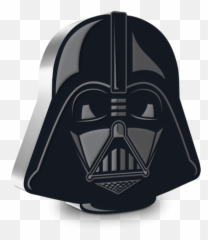 Empire Star Wars 1 Oz Silver Coin - Darth Vader Emoji,Disney Pin Star Wars Emoji