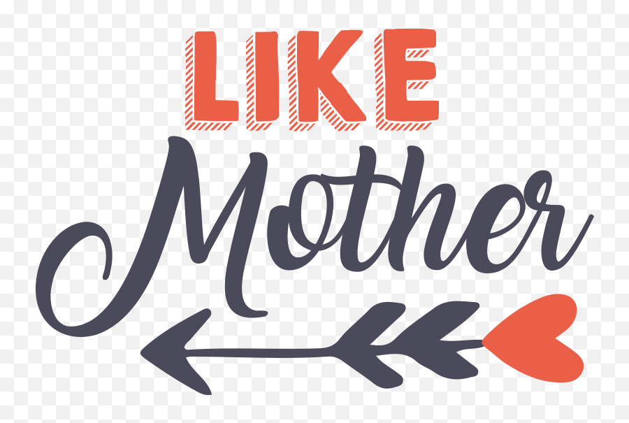 Red Like Mother Mother Daughter Shirt - Tenstickers Language Emoji,Christmas Mother Daughter Emoji
