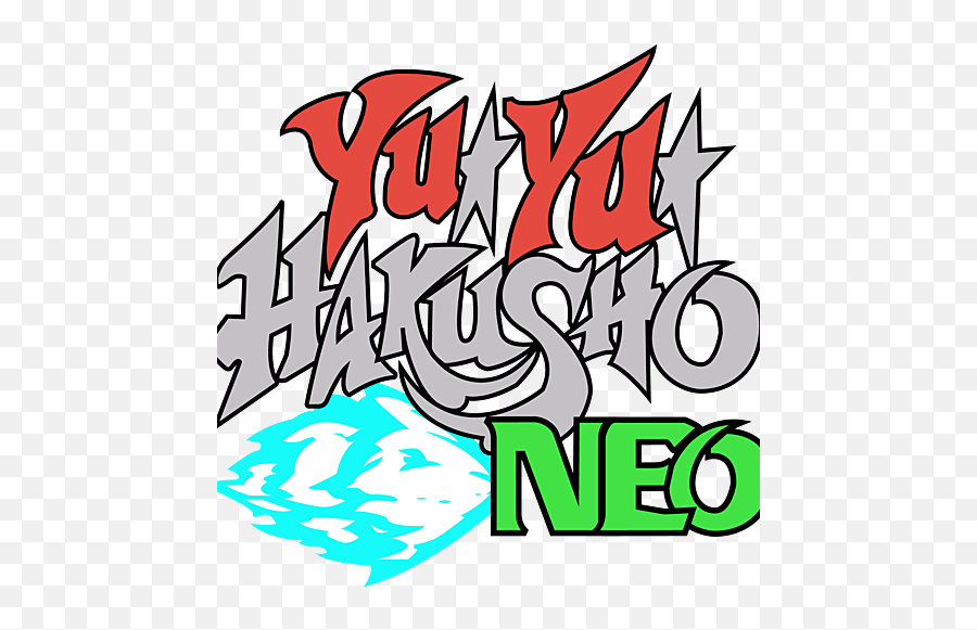 Yu Yu Hakusho Fighting Game - Language Emoji,Funny Emotion Neo