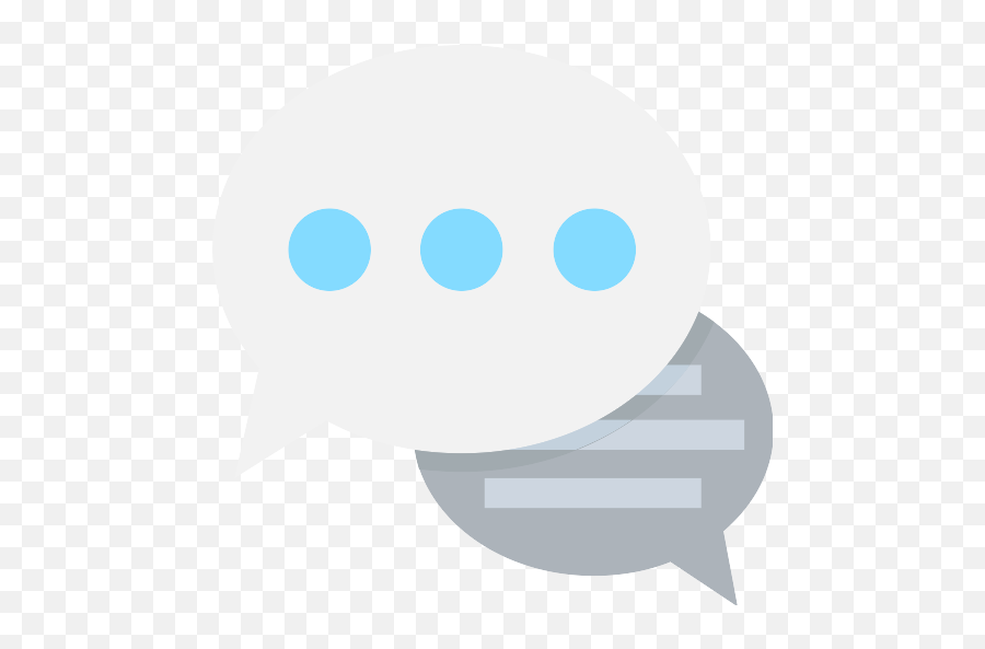Chat Room Vector Svg Icon - Png Repo Free Png Icons Dot Emoji,Chat Room Emoticons Animated