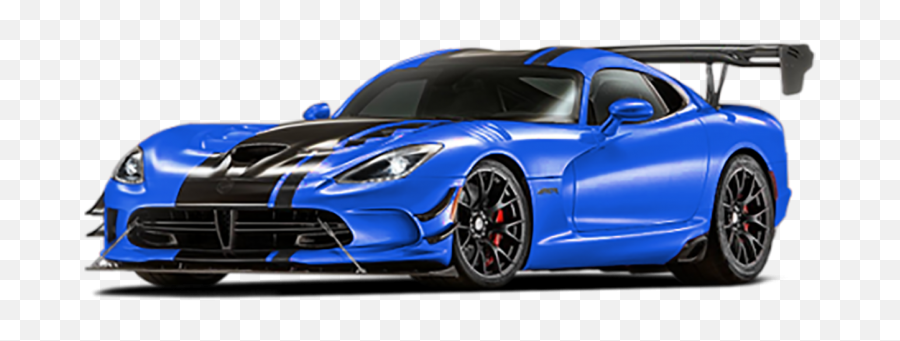 Blue Dodge Car Png Transparent Images - Dodge Viper Emoji,Dodge Viper Emoji