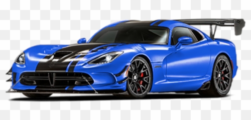 Blue Dodge Car Png Transparent Images - Dodge Viper Emoji,Dodge Viper Emoji