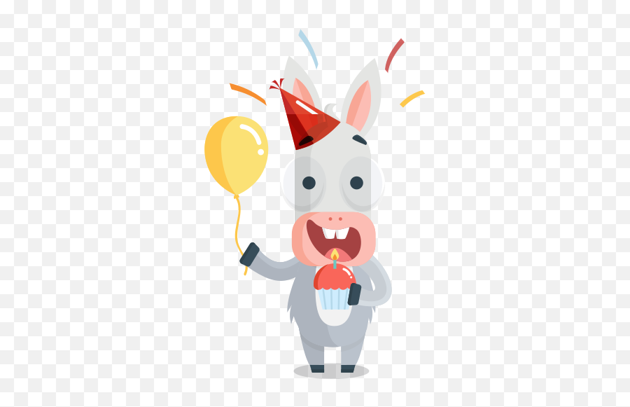 Birthday Stickers - Happy Emoji,Stickers Emojis Happy Birthay