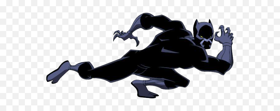 Black Panther Png Clipart Png Download - Avengers Black Panther Marvel Comic Emoji,Wakanda Emojis