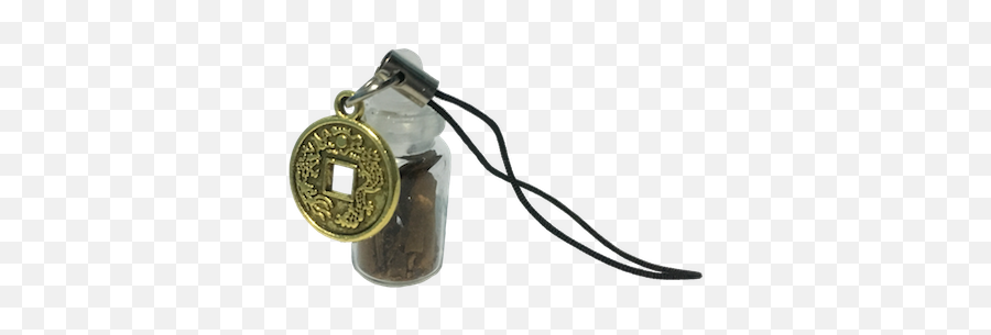 Money Summoner Bottle Keychain Charm - Grenade Emoji,Legit Emotion Philippines