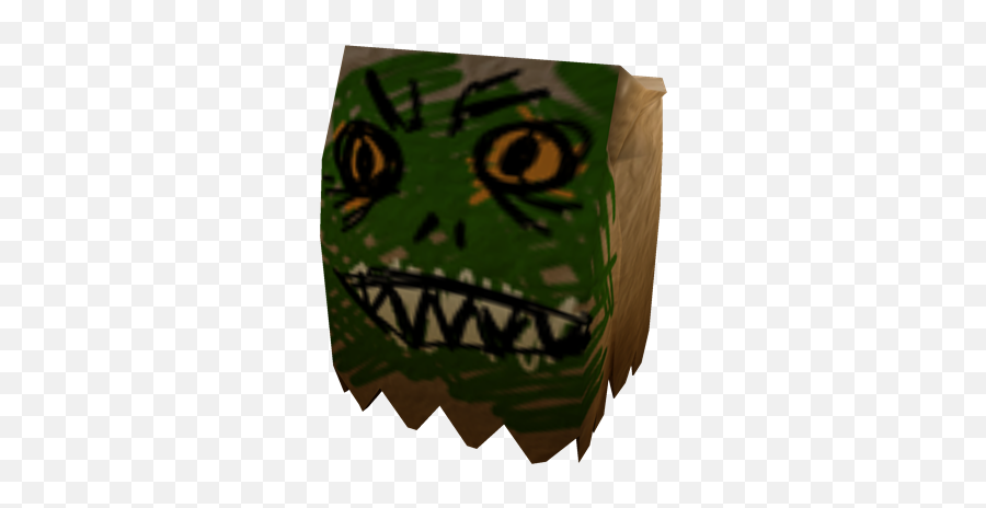 Catalogmildly Disturbing Mask Roblox Wikia Fandom - Paper Mask Roblox Emoji,Emotion Masks