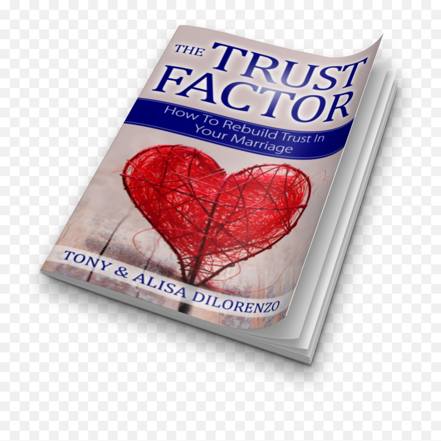 One Extraordinary Marriage - The Trust Factor Free Book Book Cover Emoji,Emotion Coraacao