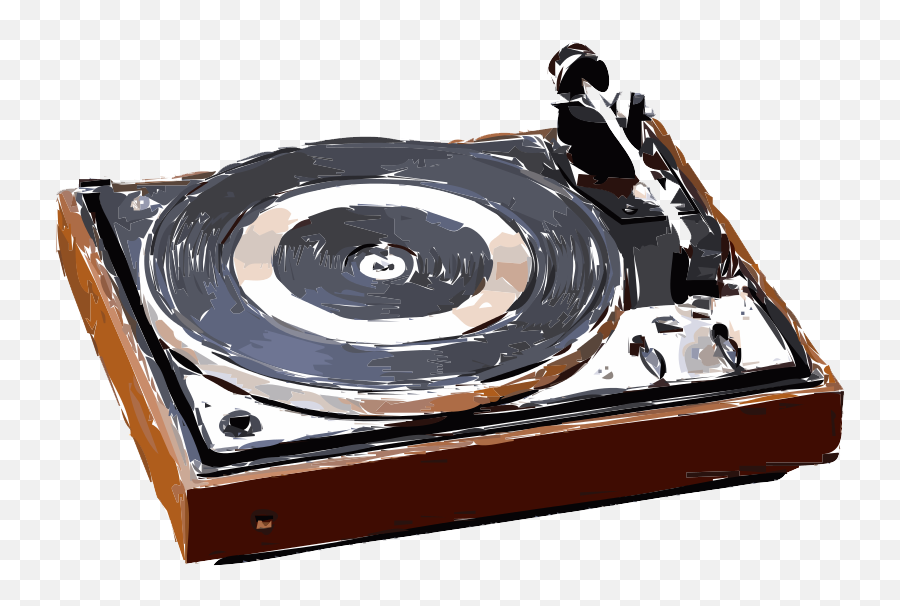 Free Turntables Png Cliparts Download - Dual Cs 1225 Emoji,Record Player Emoji