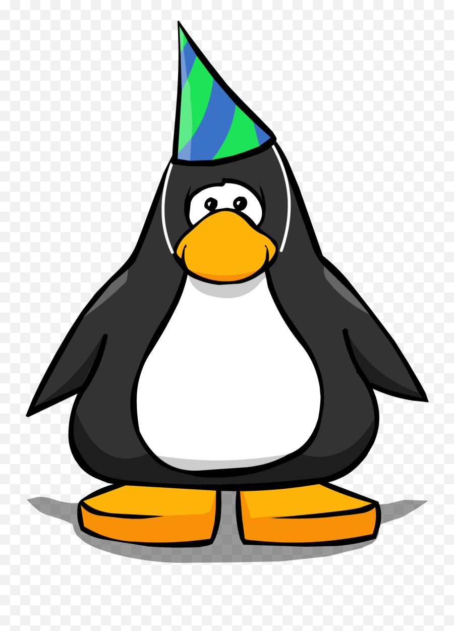 1st Year Party Hat - Club Penguin Tin Foil Hat Emoji,New Years Party Hats On Emojis