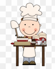 Cooking Clipart 5 - Cooking Clip Art Transparent Background Emoji,Line Cooks Emoji