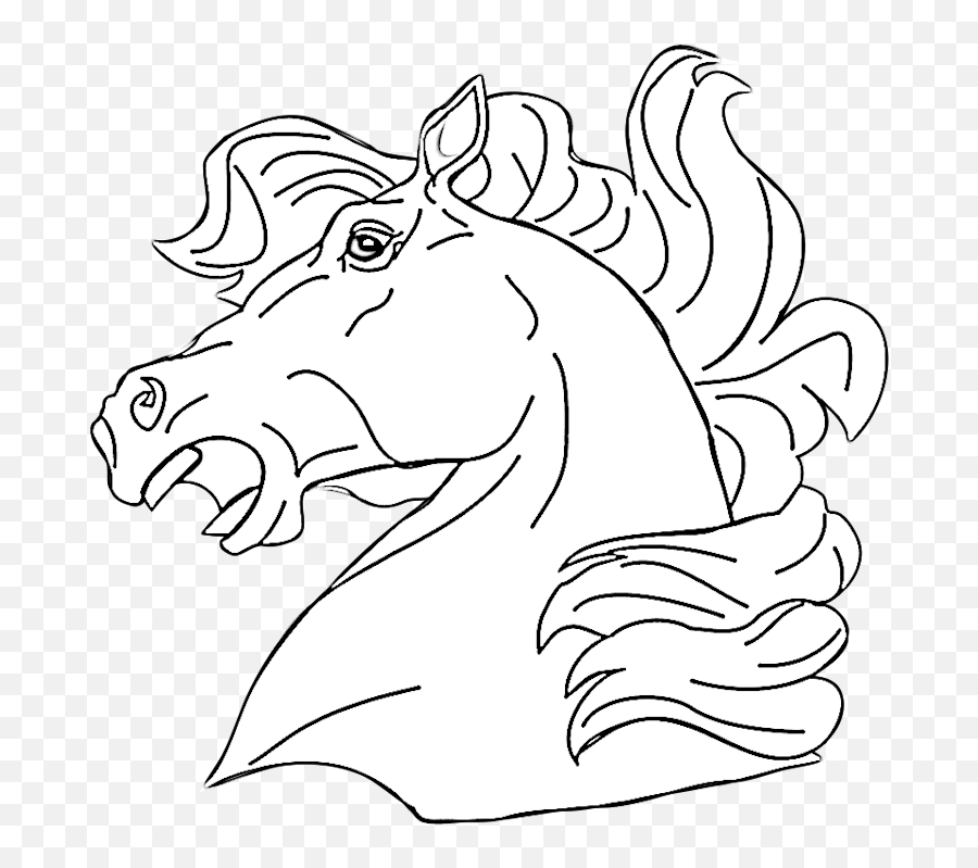 Unicorn Head Coloring Pages - Coloring Home Fictional Character Emoji,Printable Coloring Pages Of Unicorn Emojis