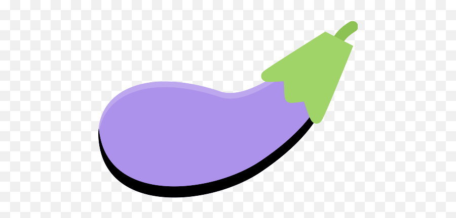 Eggplant Vector Svg Icon 27 - Png Repo Free Png Icons Vegetable Emoji,Different Eggplant Emojis