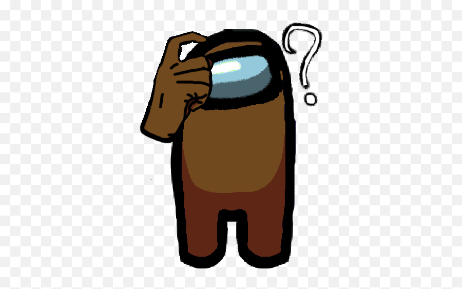 Steam Community Guide Emoji For Discord - Among Us Brown Crewmate,Bongo Cat Emoji