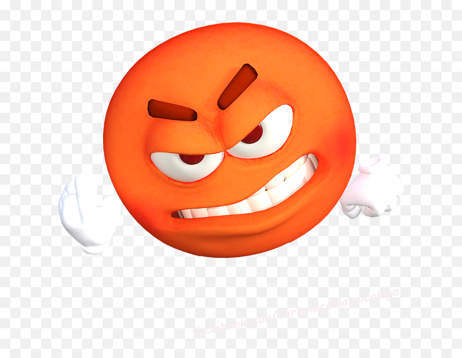 Thethinkingmind - Emoji Enojado Meme Png,Emoticon Rabbia