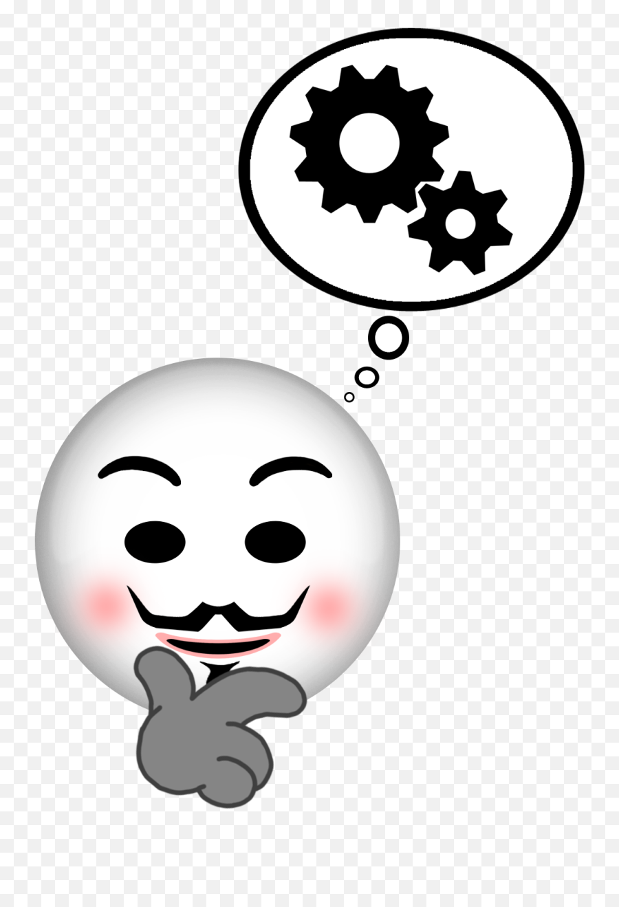 Anonymous Emoji,Anonymous Emoji