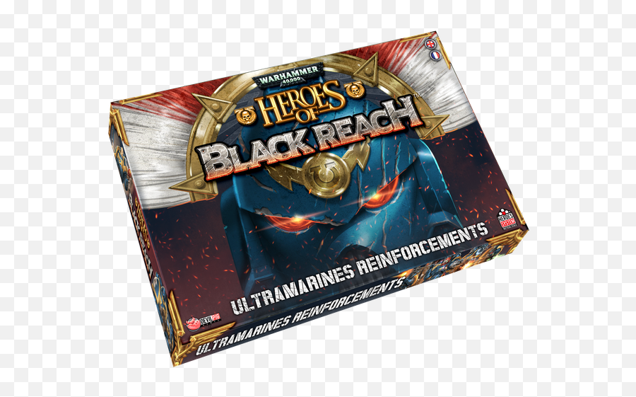 Warhammer 40000 Heroes Of Black Reach - Uitbreidingen Warhammer Emoji,Warhammer Emoji