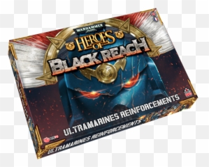 Warhammer 40000 Heroes Of Black Reach - Uitbreidingen Warhammer Emoji,Warhammer Emoji