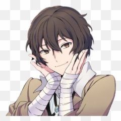 Telegram Sticker 49 From Collection Anime Mix Emoji,Anime Emotion Avatar