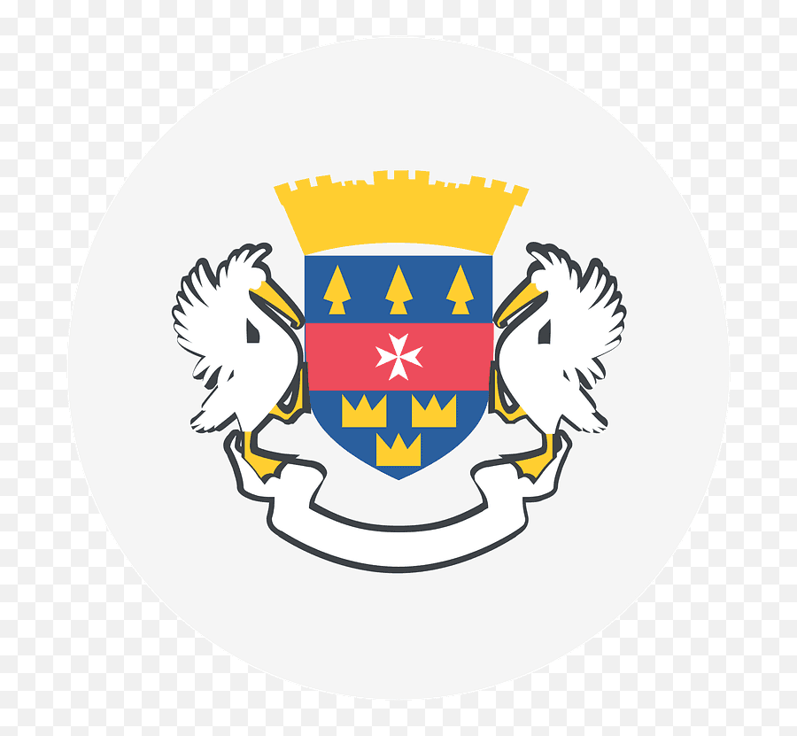 Flag Of Saint Barthélemy Emoji,Saint Emoji