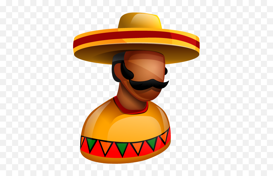 Sombrero - Free Icon Library Emoji,Somebrero Emoticon