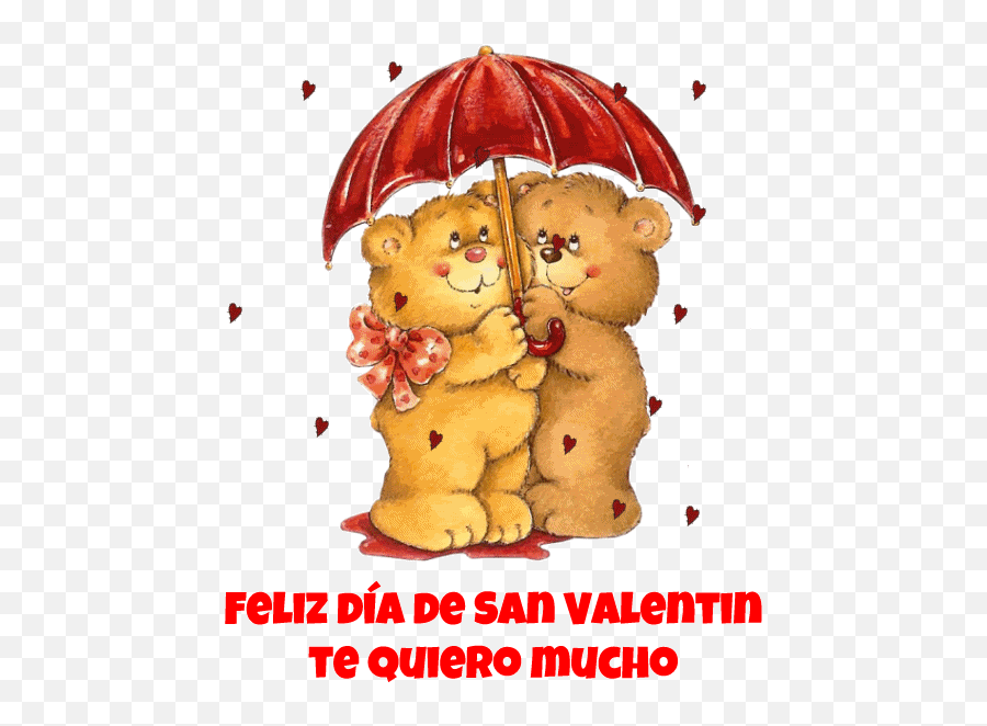 Gifs De Feliz Dia De San Valentin - 60 Valentines Animados Emoji,Gif De Emojis De Amor