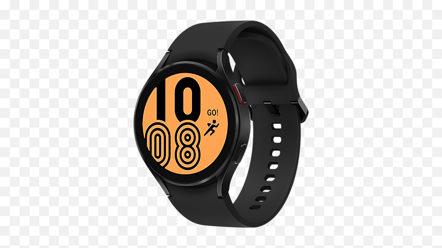 Reloj Samsung Galaxy Watch 4 44 Mm Black - Sears Emoji,Imagenes De Emojis Con Movimiento