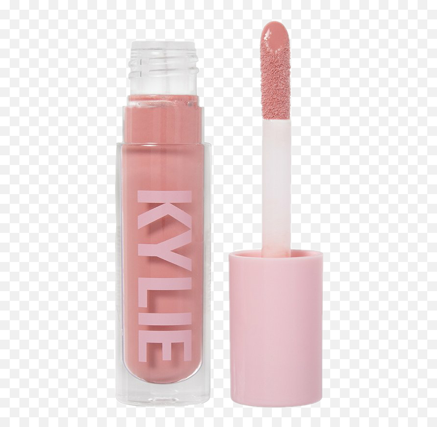 Kylie Jenner Aesthetic Lip Sticker - Kylie Jenner Lip Gloss Emoji,Emoji Lip Gloss