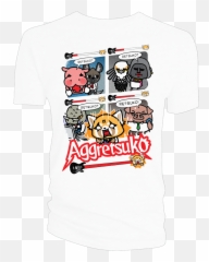 Products Forbiddenplanetcom - Uk And Worldwide Cult Emoji,Aggretsuko Emoticons