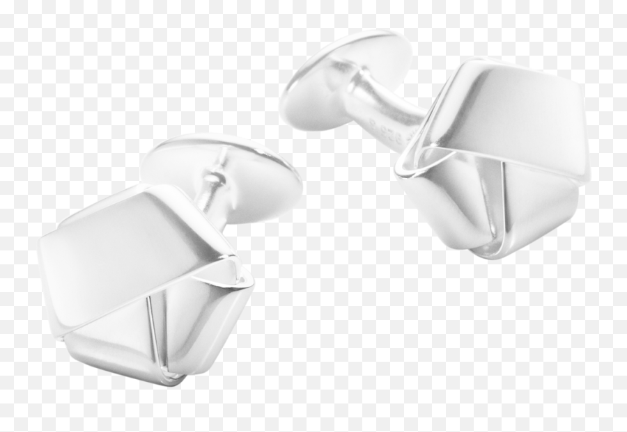 Concave Diamond Form Cufflinks Sterling Silver Mexico Emoji,Asscher Cut Cz Ring Emotions