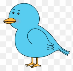 Free Turquoise Birds Cliparts Download Free Clip Art Free - Bird Clipart Emoji,Blue Bird Emoji